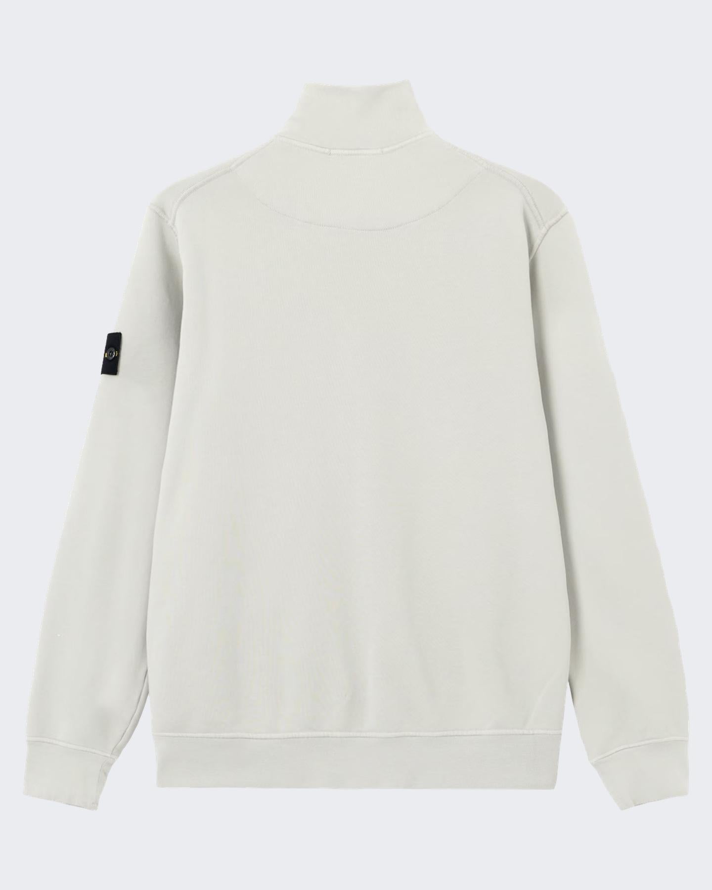 Heren Zip Up Cardigan