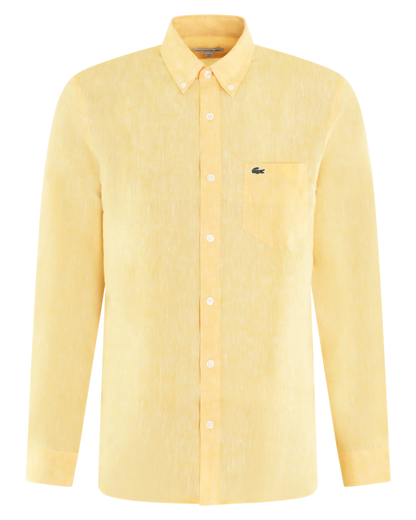 Heren 1Hc2 Men'S Woven Shirt Geel