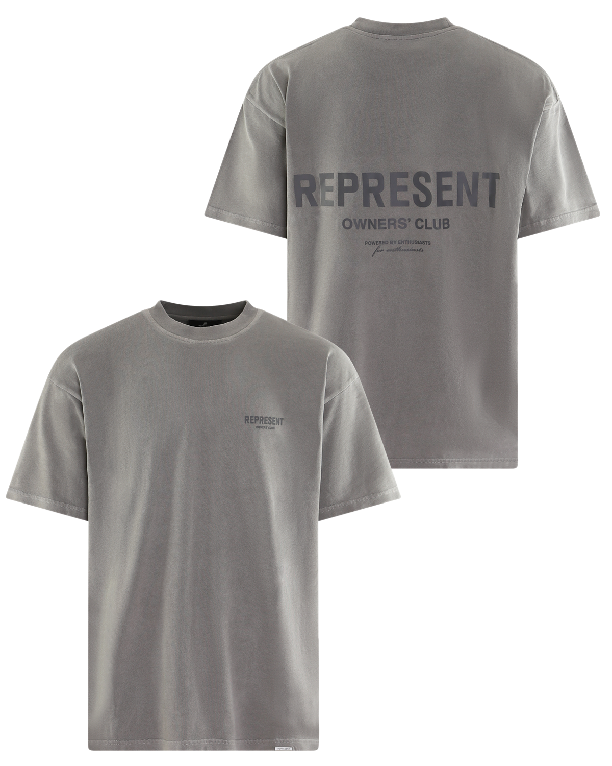 Heren Represent Owners Club T-Shirt