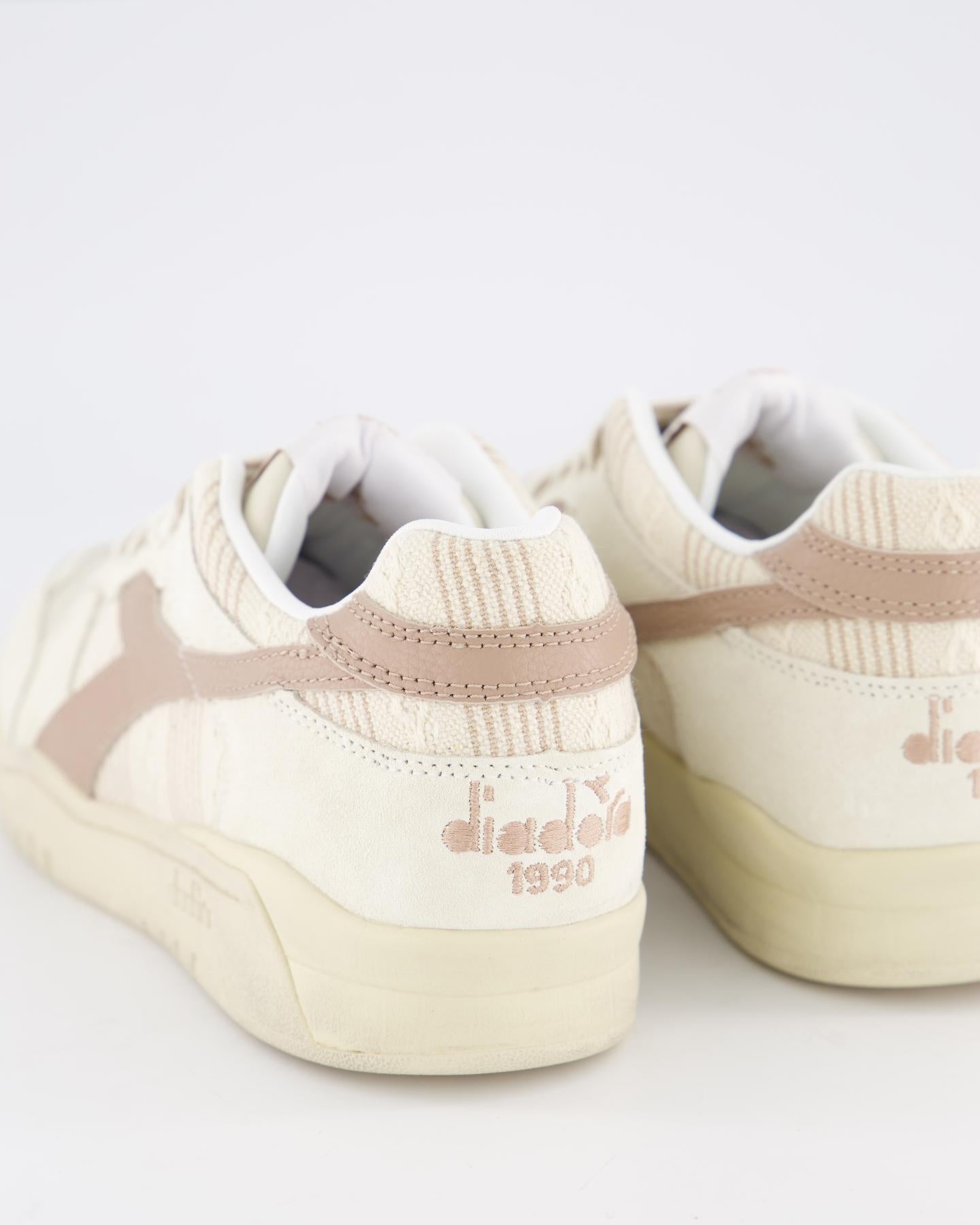 Dames B.560 Boho Sneaker Beige/Nude