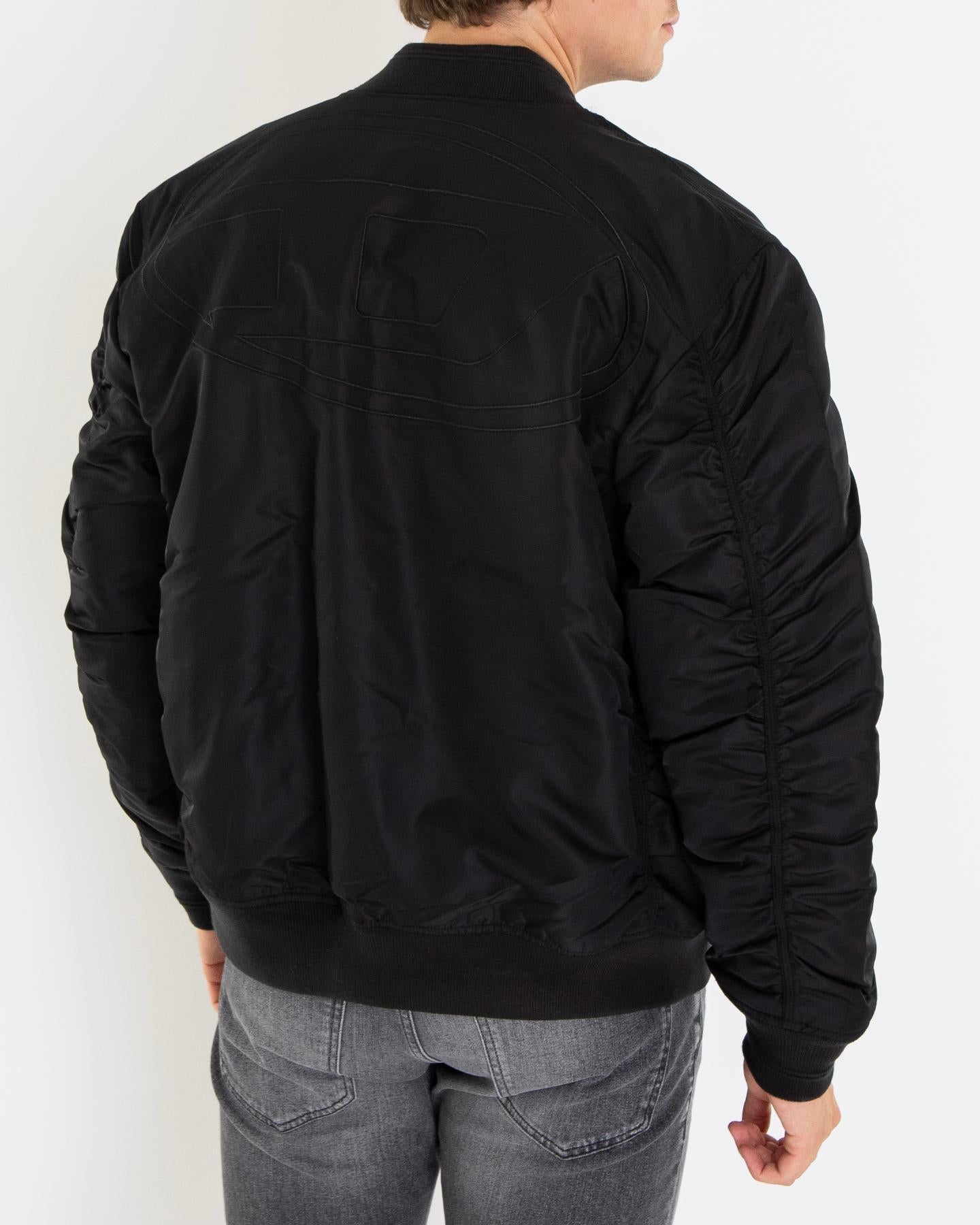 Heren J-Held Jacket Zwart