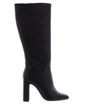 Steve Madden Damen Ally Boot Schwarz — huidige kleur