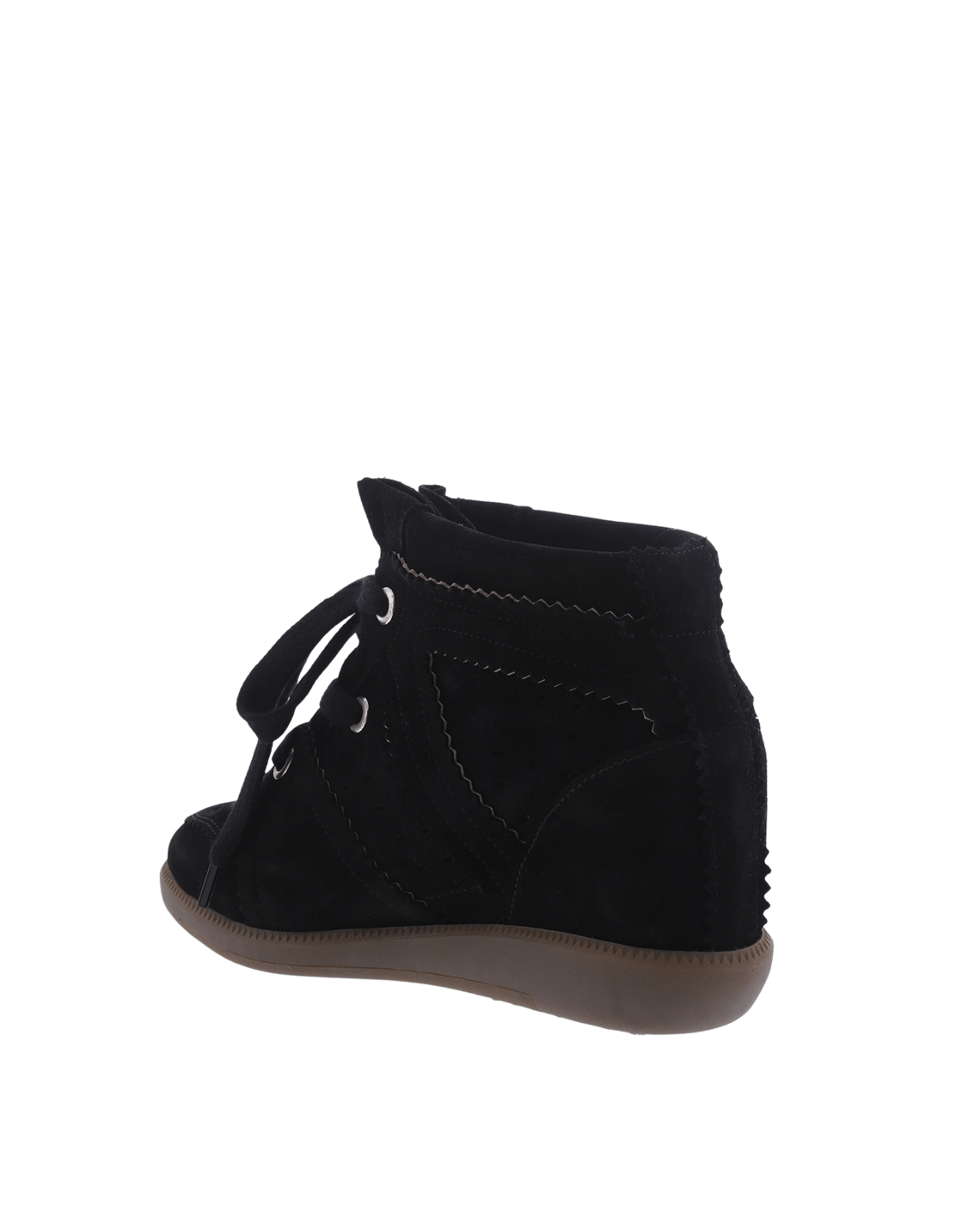 Dames Bobby Sneaker Zwart