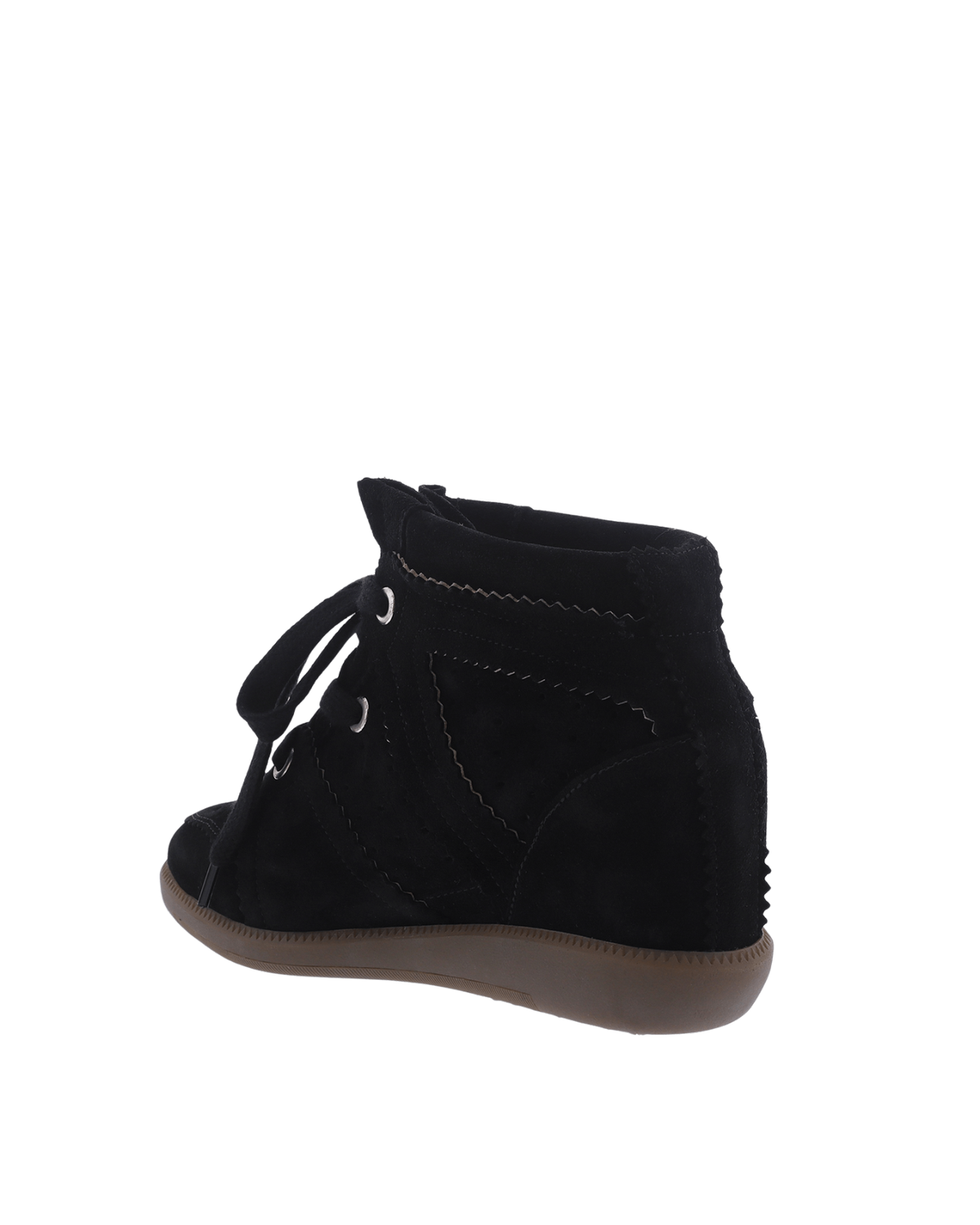 Dames Bobby Sneaker Zwart