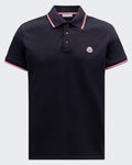 Herren-S-S-Polo