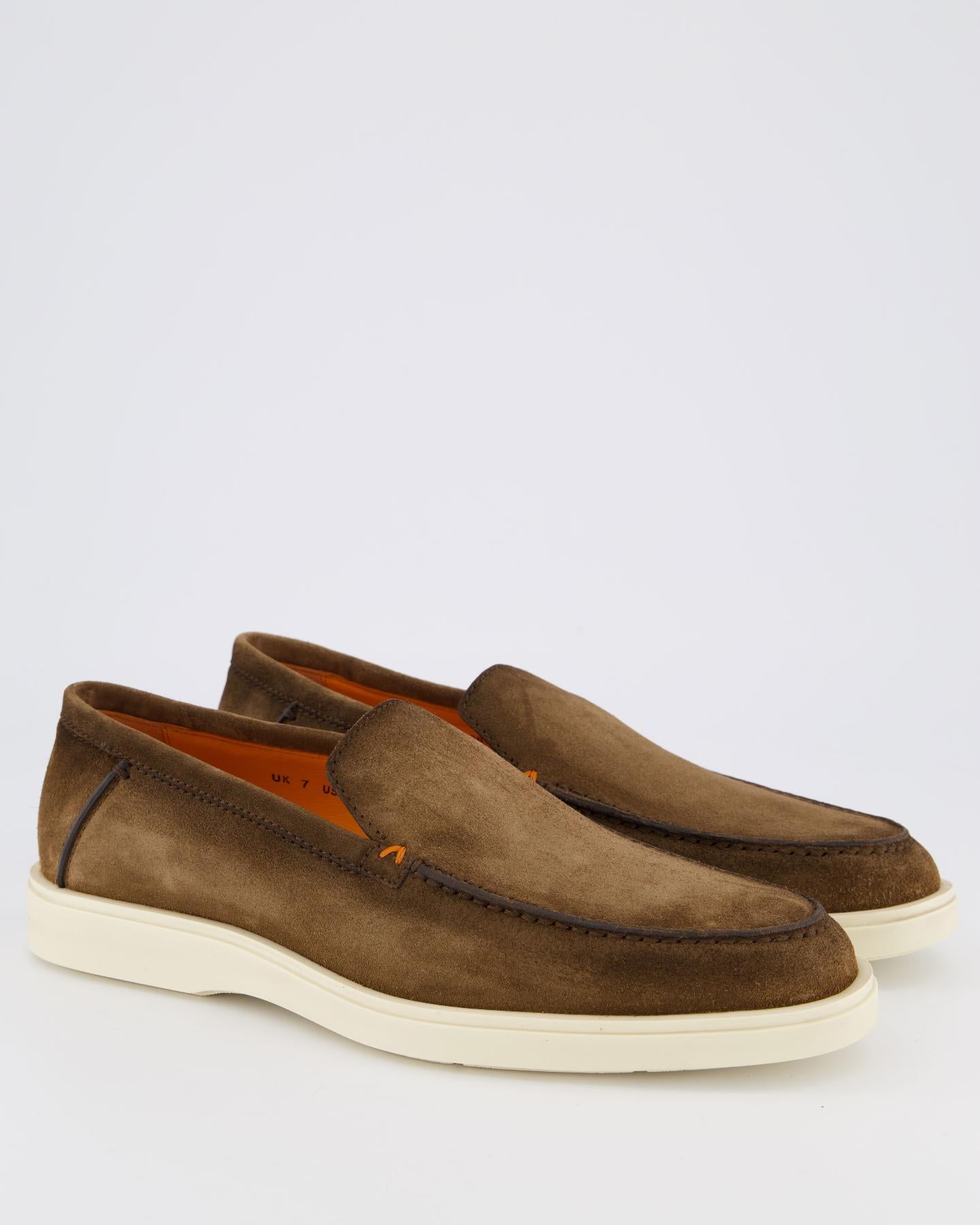 Heren Botanist Loafer Bruin