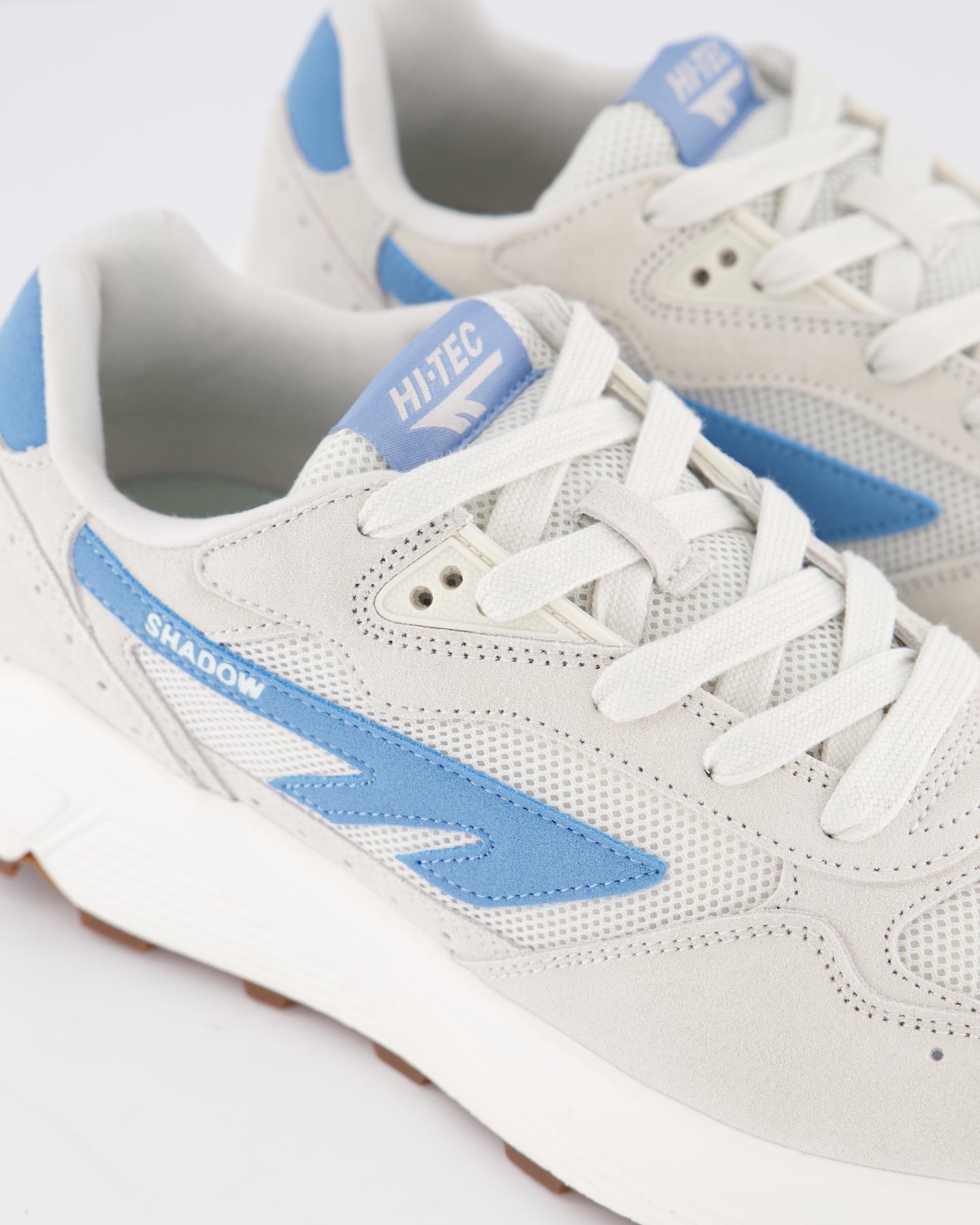 Dames Hts Shadow RGS Wit/Blauw