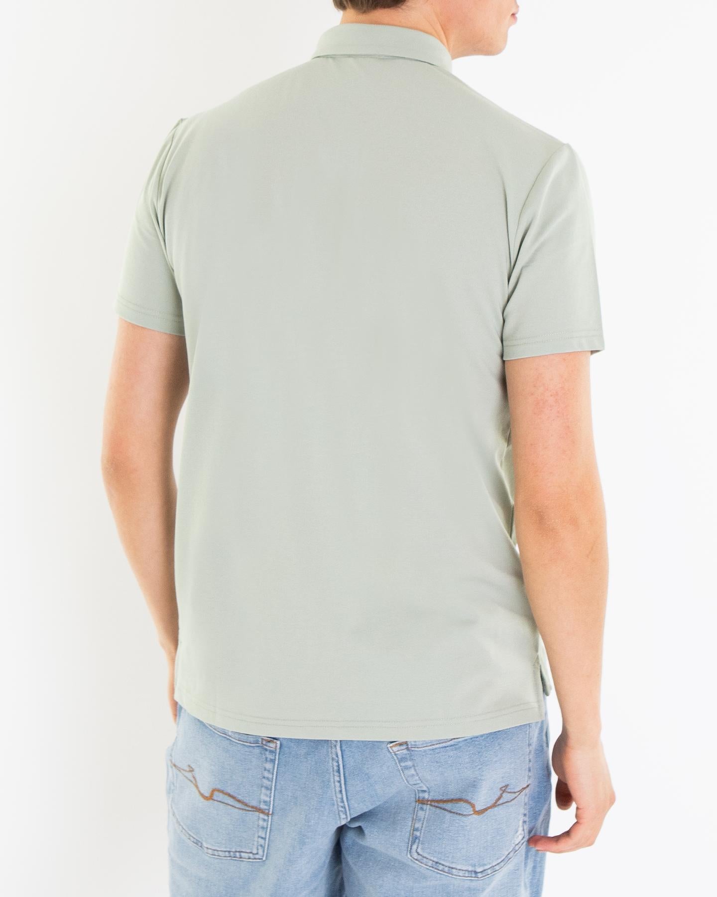Heren Mezzola 2 Polo Groen