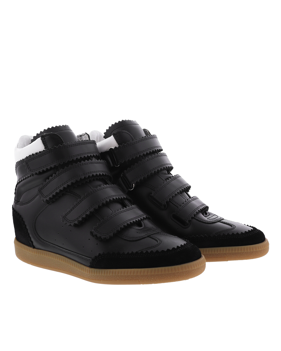 Dames Bilsy sneakers zwart