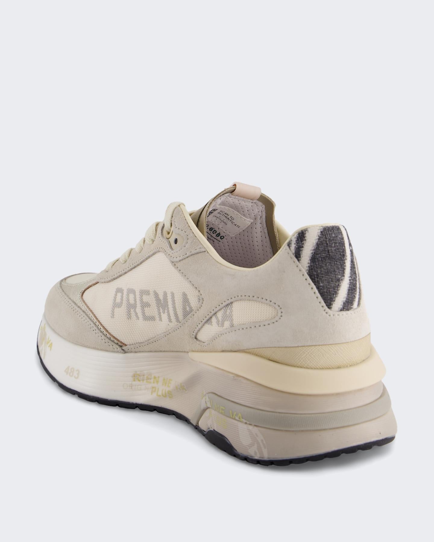 Dames Moerund Sneaker