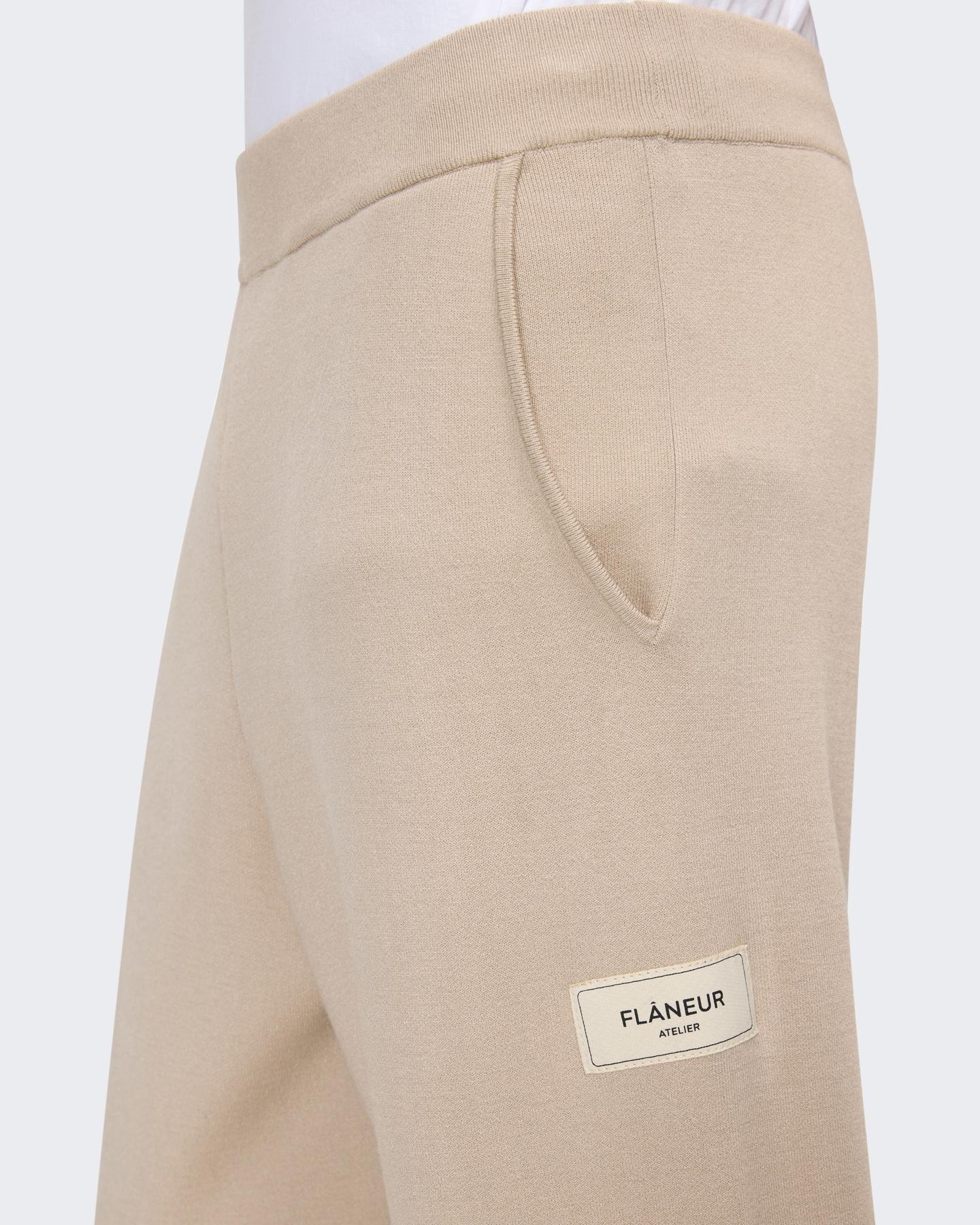 Heren Atelier Knit Trousers