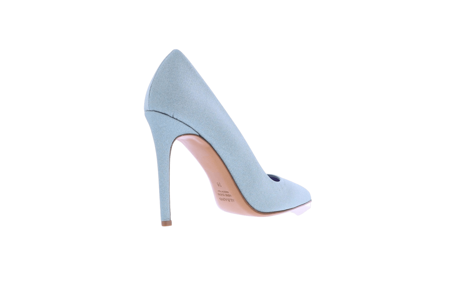 Dames Mesch Pump