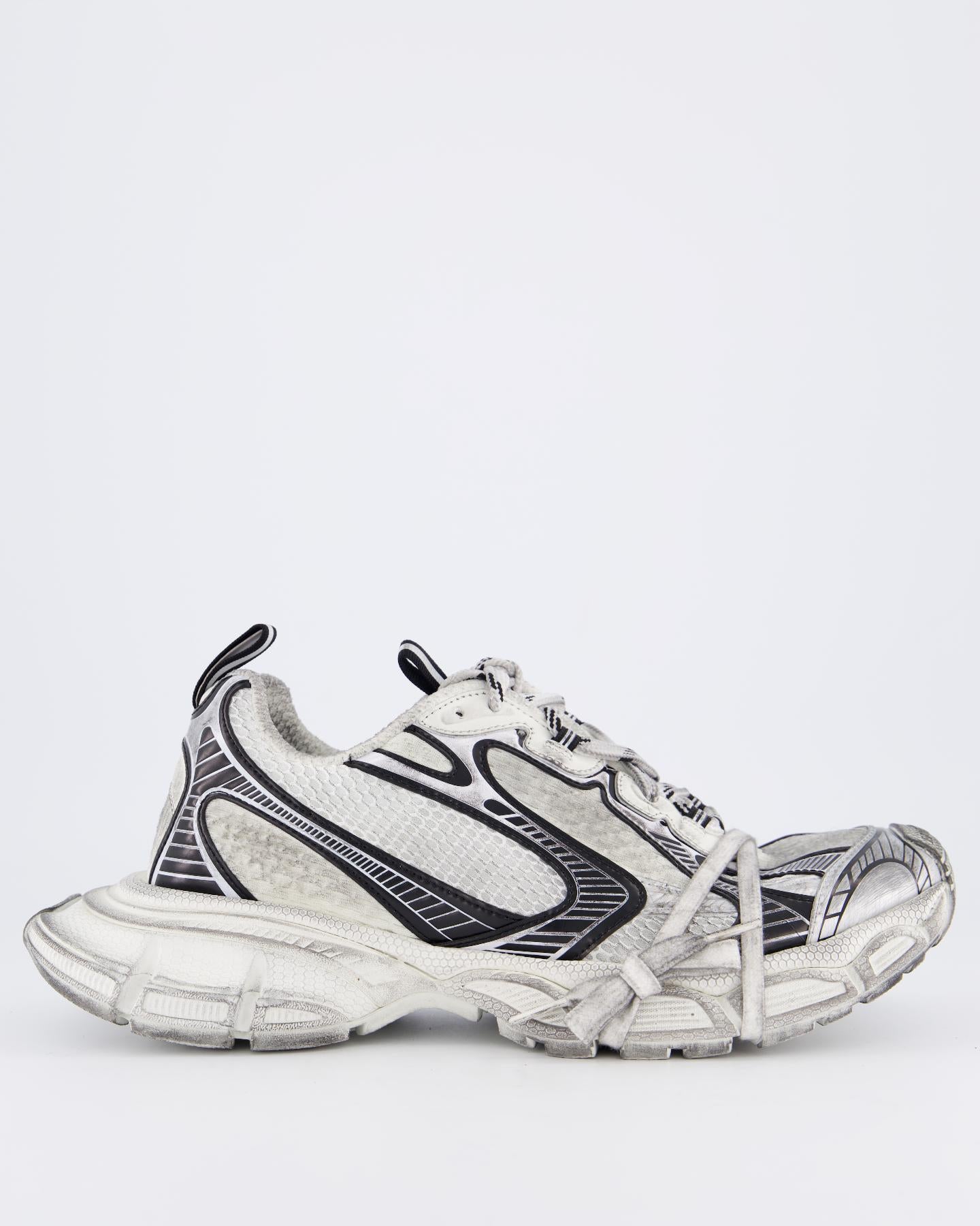 Heren 3Xl Monocolor Sneaker Multi