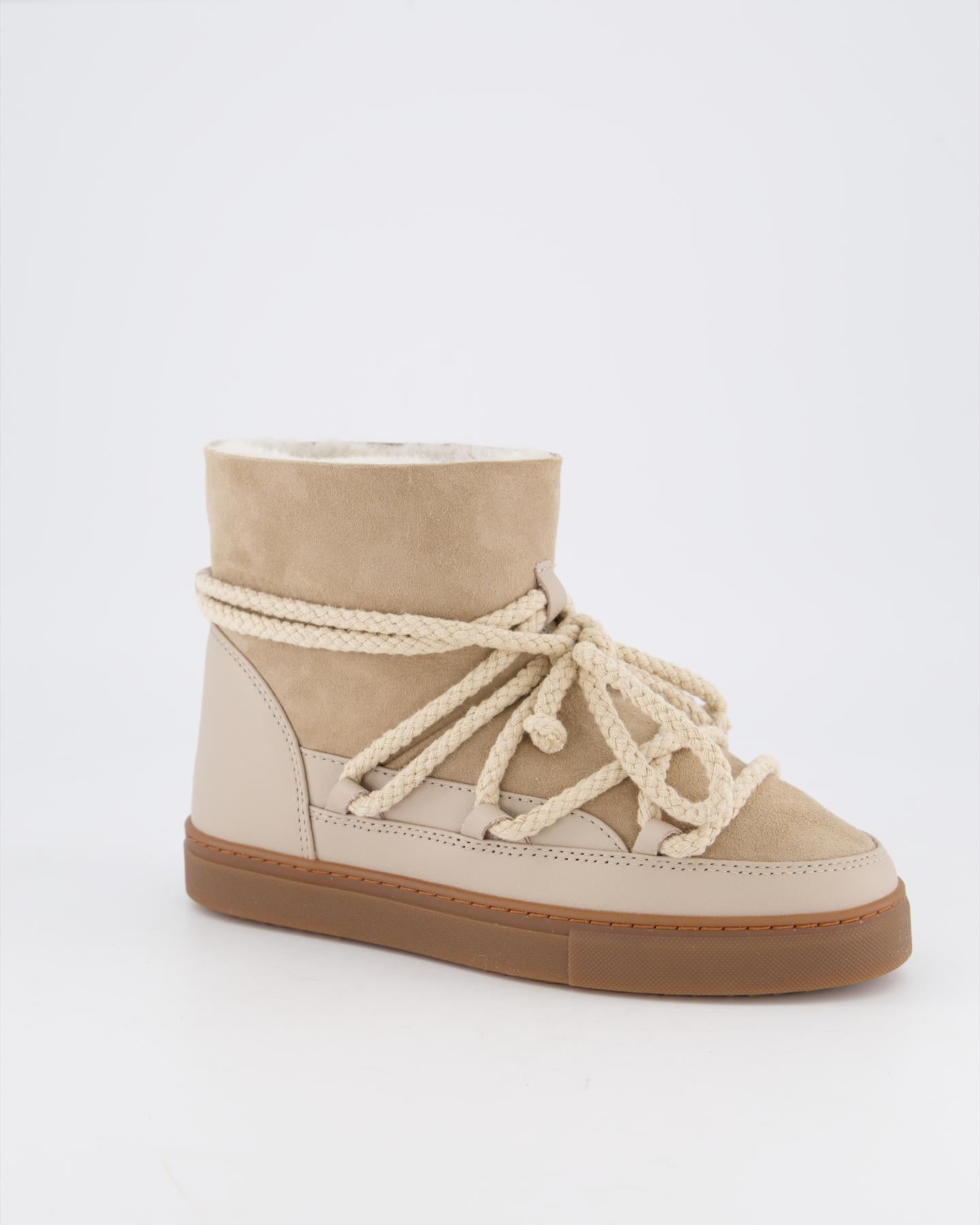 Dames Classic Boot Beige