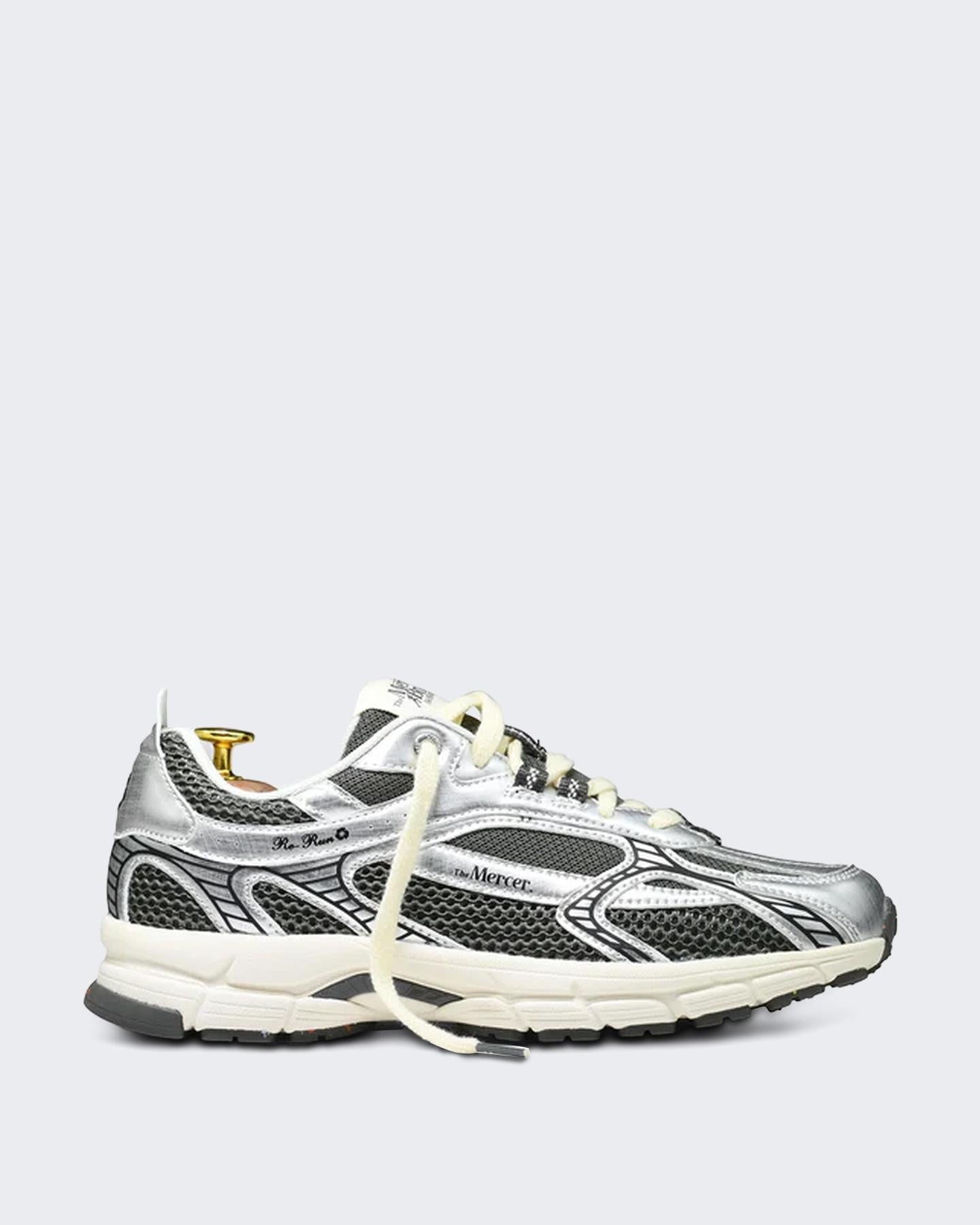 Dames The Re-Run Twin Mesh