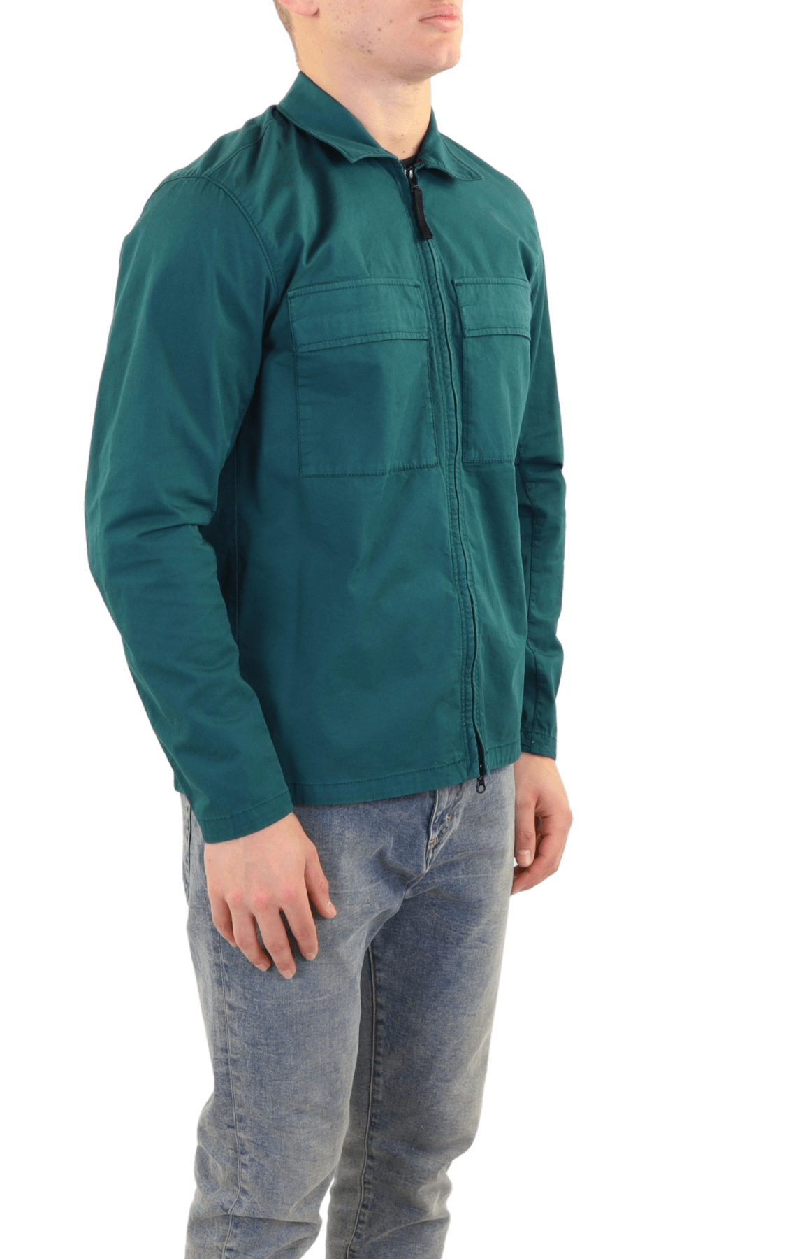 Heren Overshirt