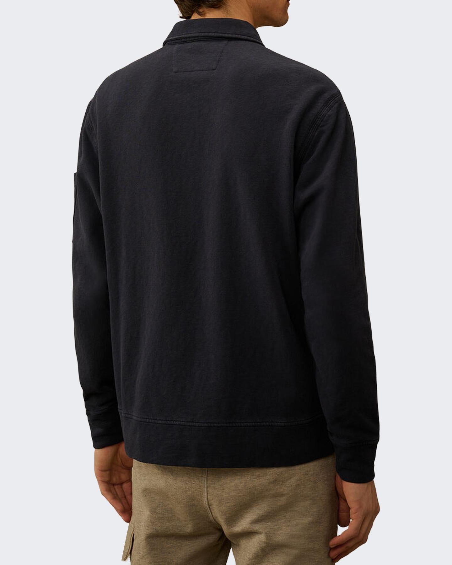 C.P.Company Heren Sweatshirts - Polo Collar