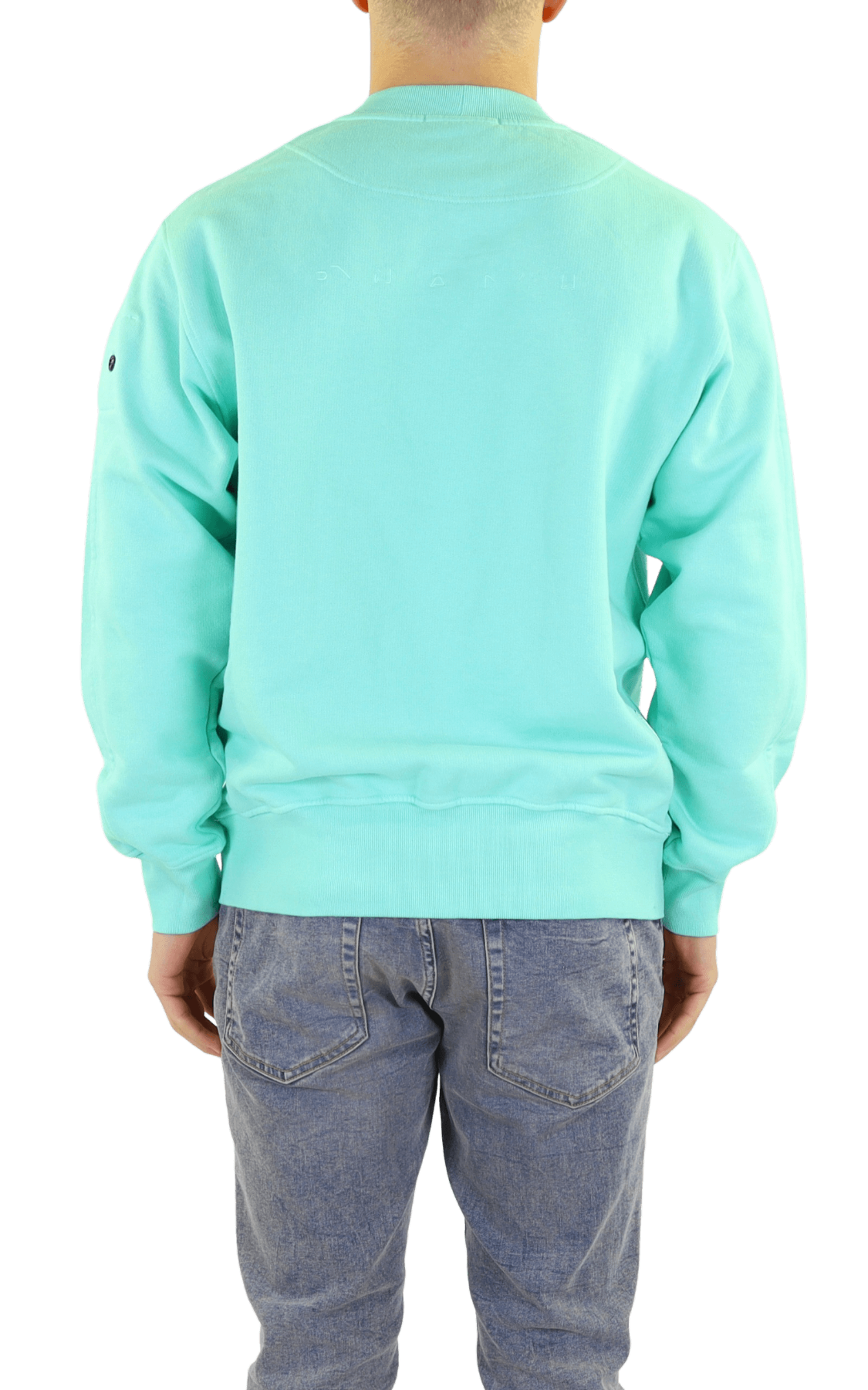 Heren Crewneck