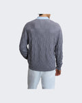 Filling Pieces Heren Knit Shirt Rugby polo — huidige kleur