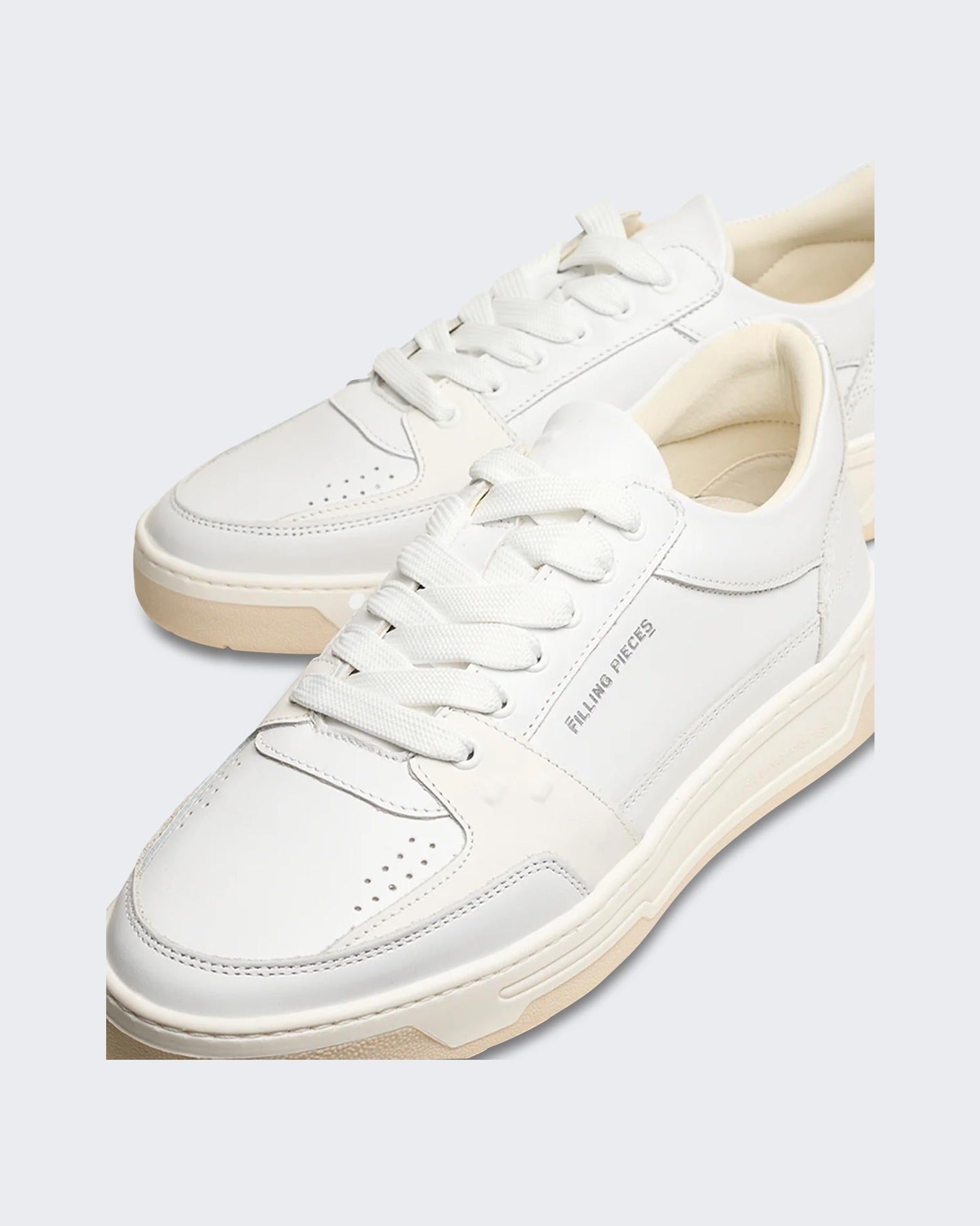 Filling Pieces Filling Pieces Heren Low Vise sneakers - Eleganza.nl