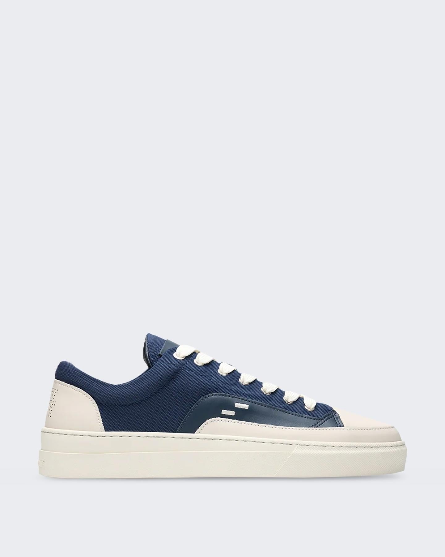 Filling Pieces Filling Pieces Heren Riviera Low sneakers - Eleganza.nl