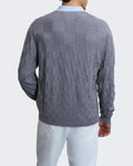 Filling Pieces Heren Knit Shirt Rugby polo