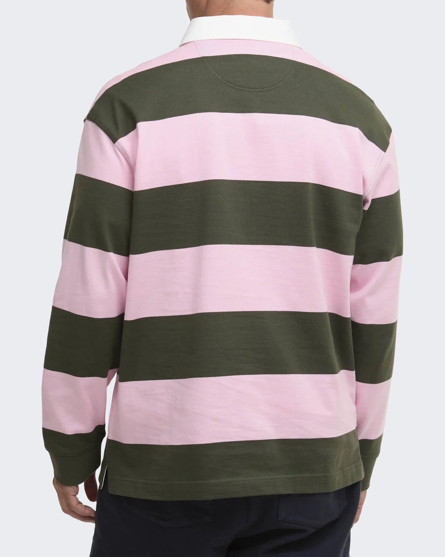 Heren Broome Rugby Shirt