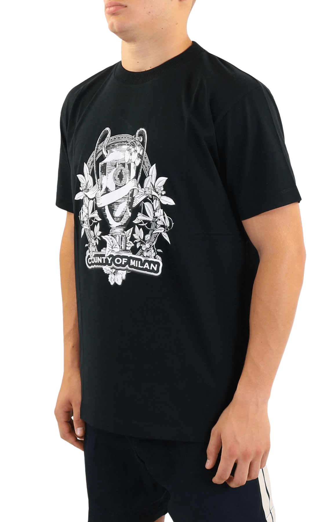 Heren County Cup Regular T-Shirt