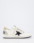 Damen Ball Star Sneaker Weiß