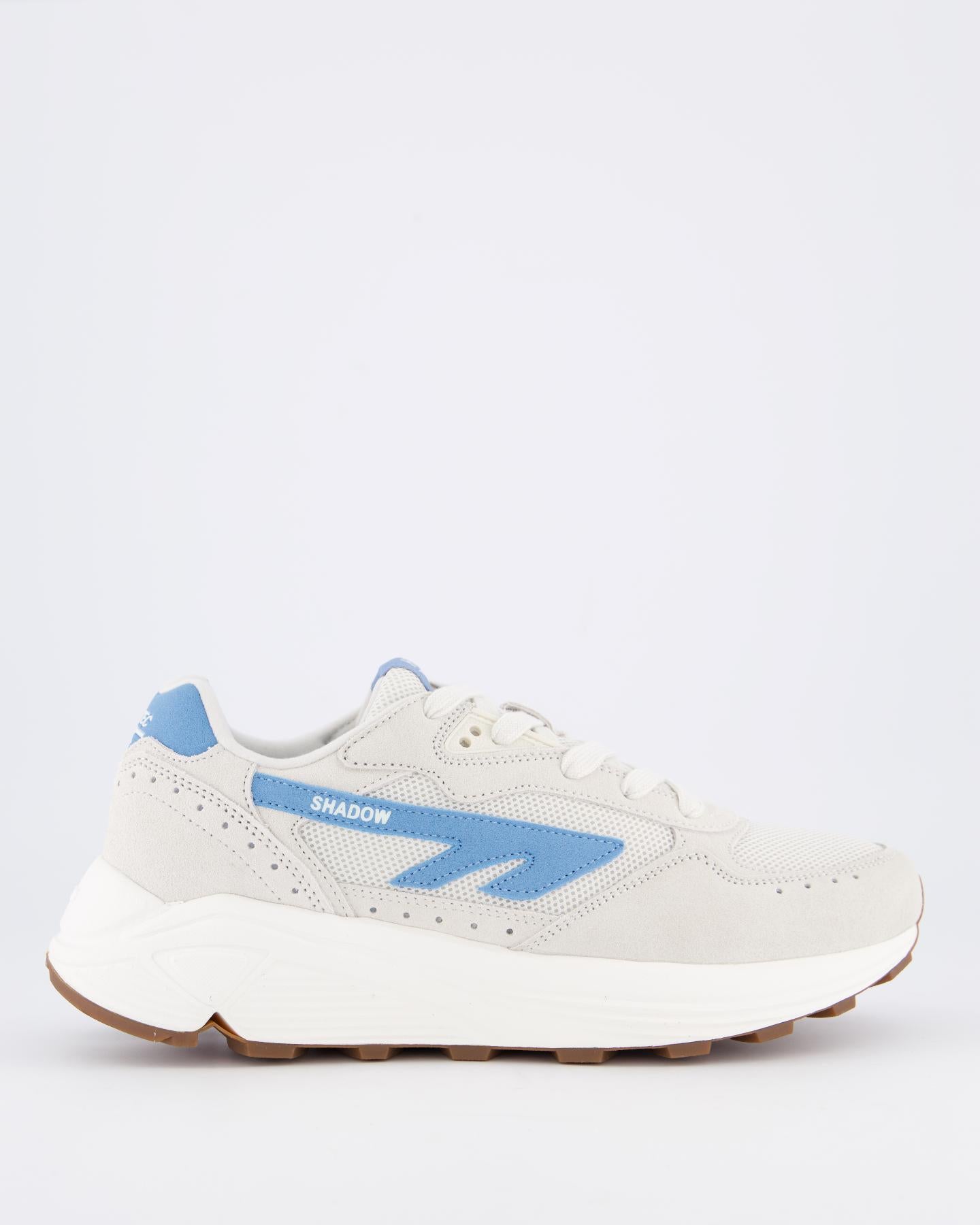 Dames Hts Shadow RGS Wit/Blauw