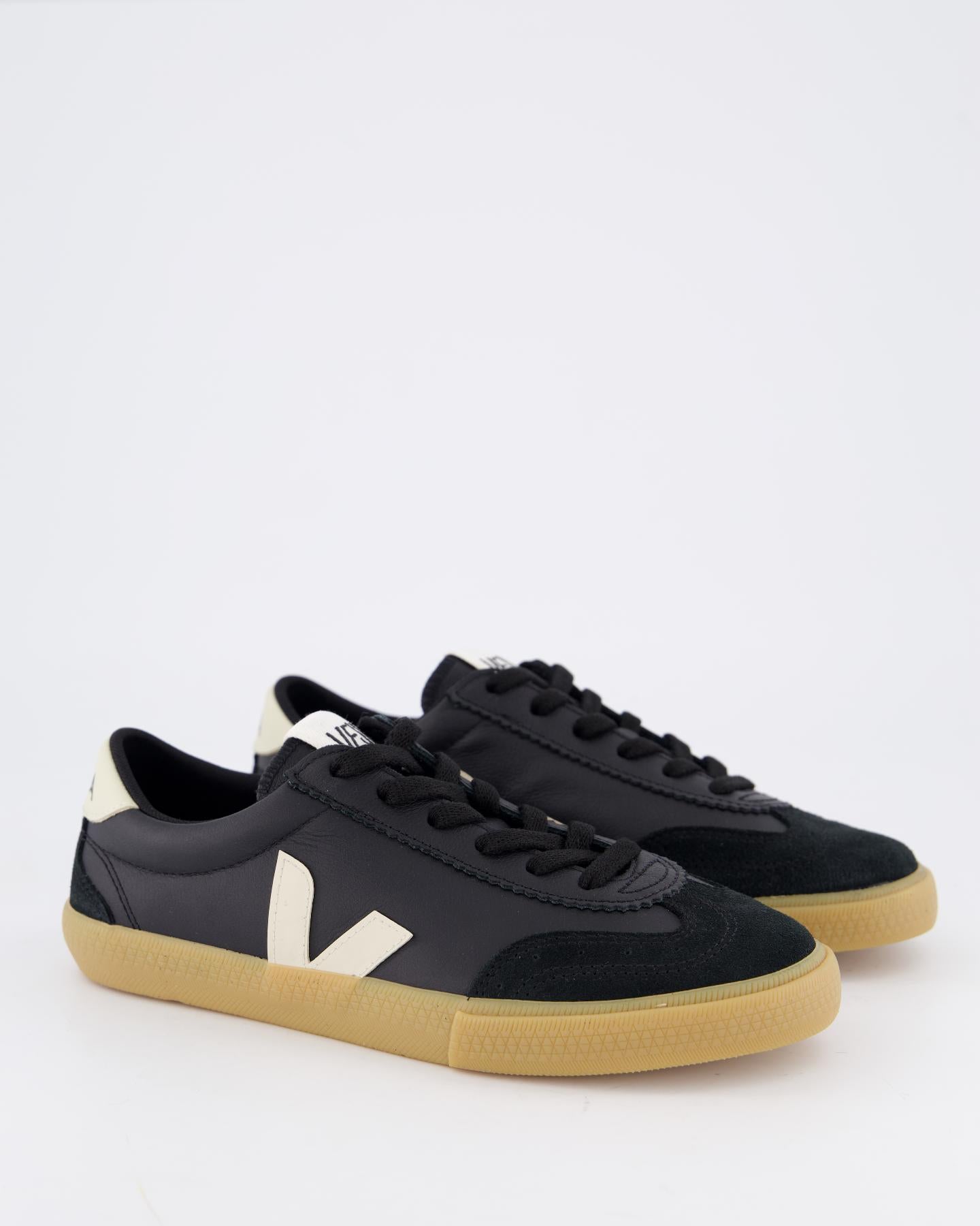 Dames Volley Suede Sneaker