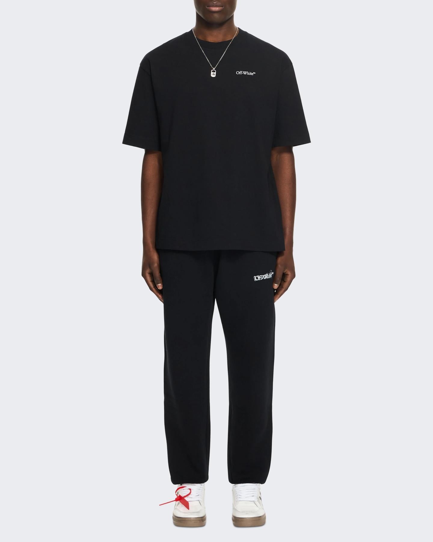 Heren Half Arrows Tee