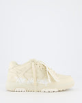 OFF WHITE Dames Out Of Office Sneaker Beige