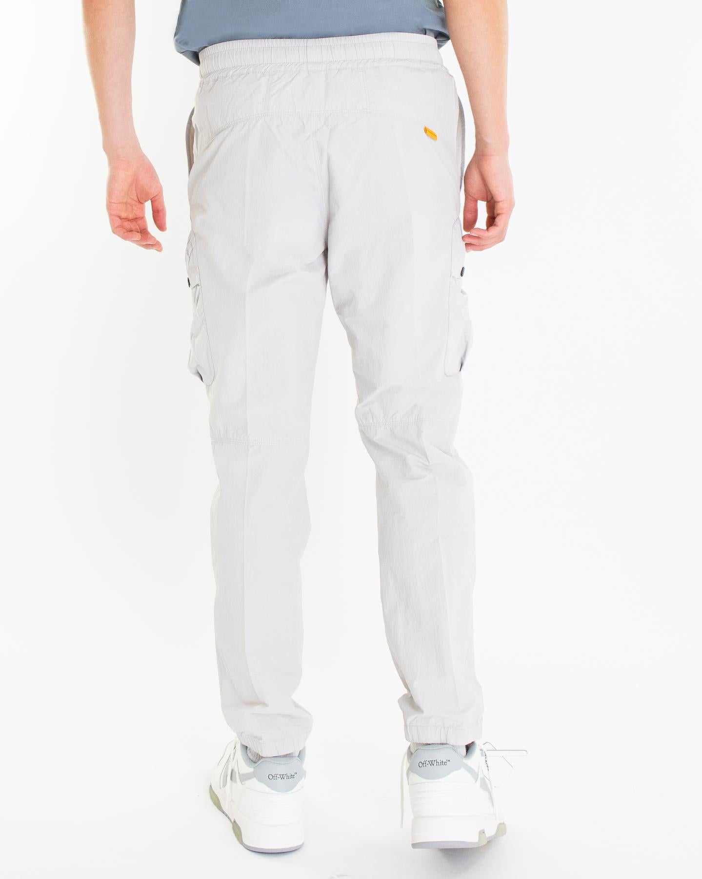 Heren Zander Pants Grijs