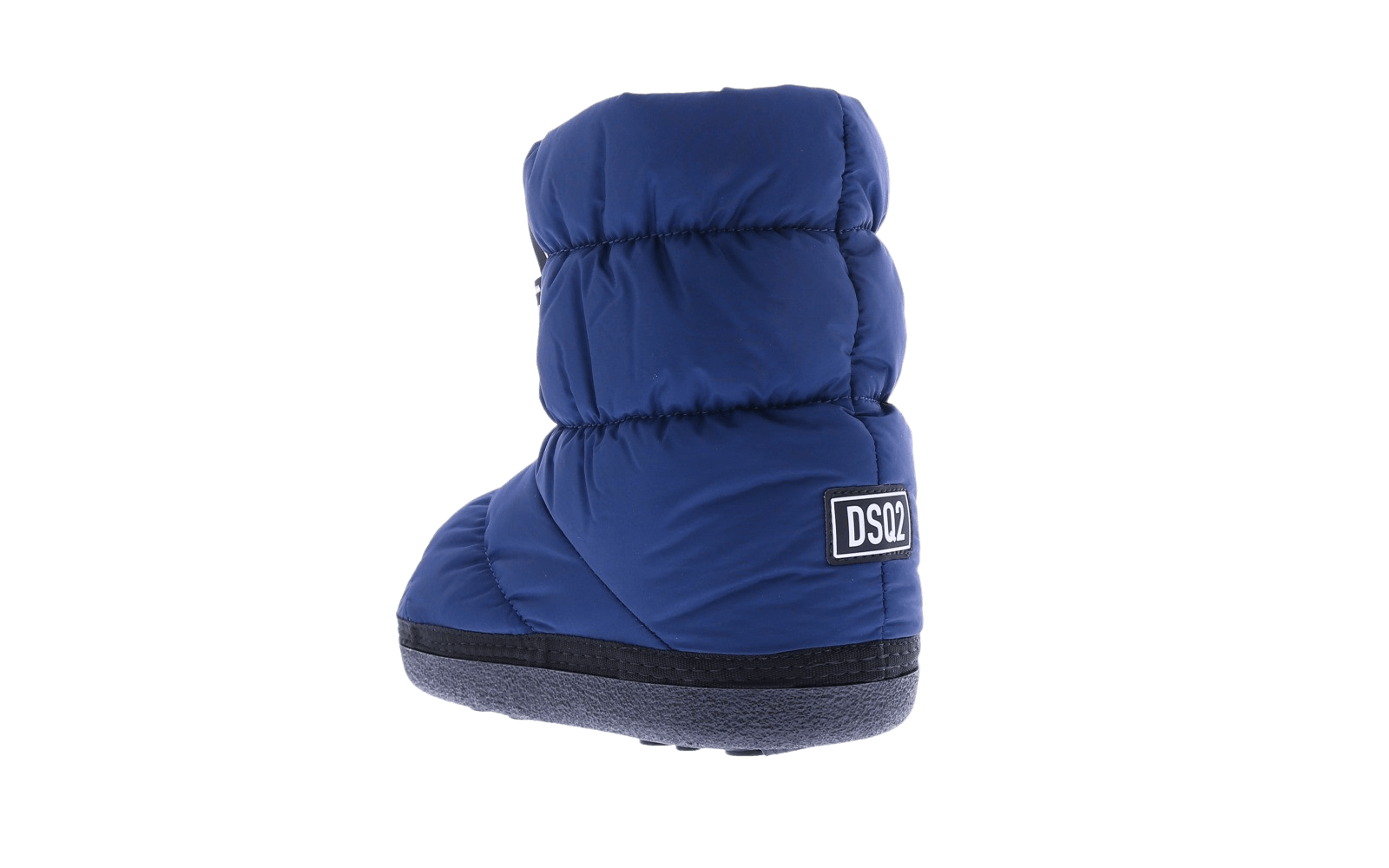 Kids Snow Boots Low Logo Patch