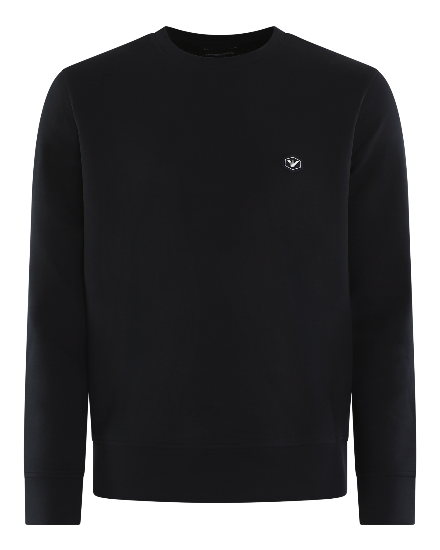 Heren Sweatshirt Blauw