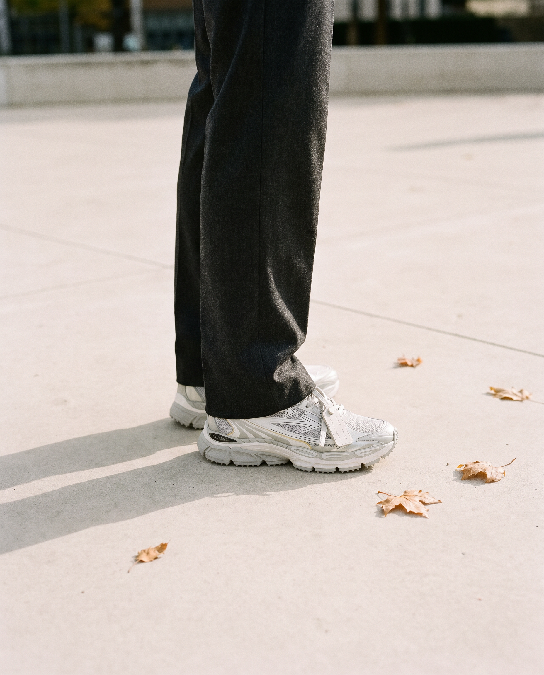 Off-White FW26 bij Eleganza