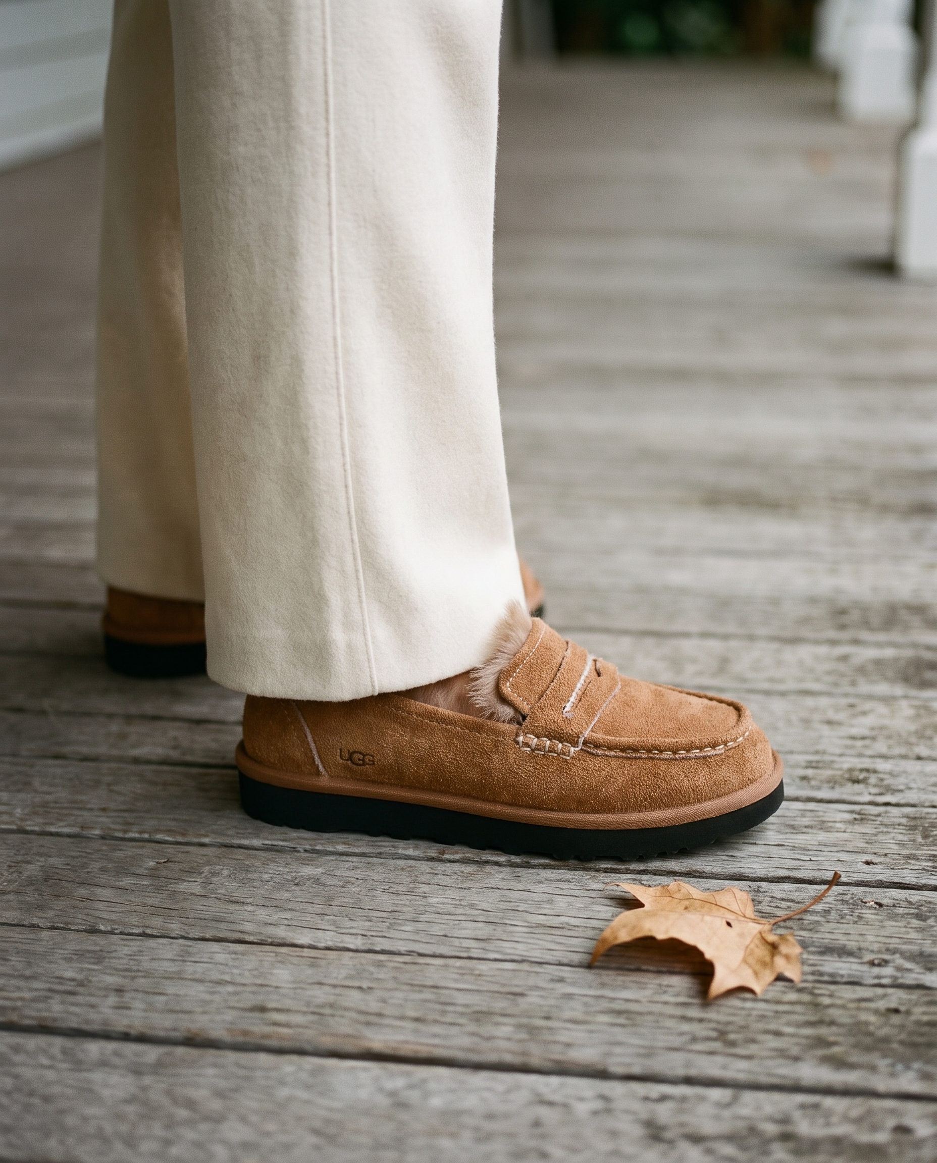 UGG FW26 bij Eleganza