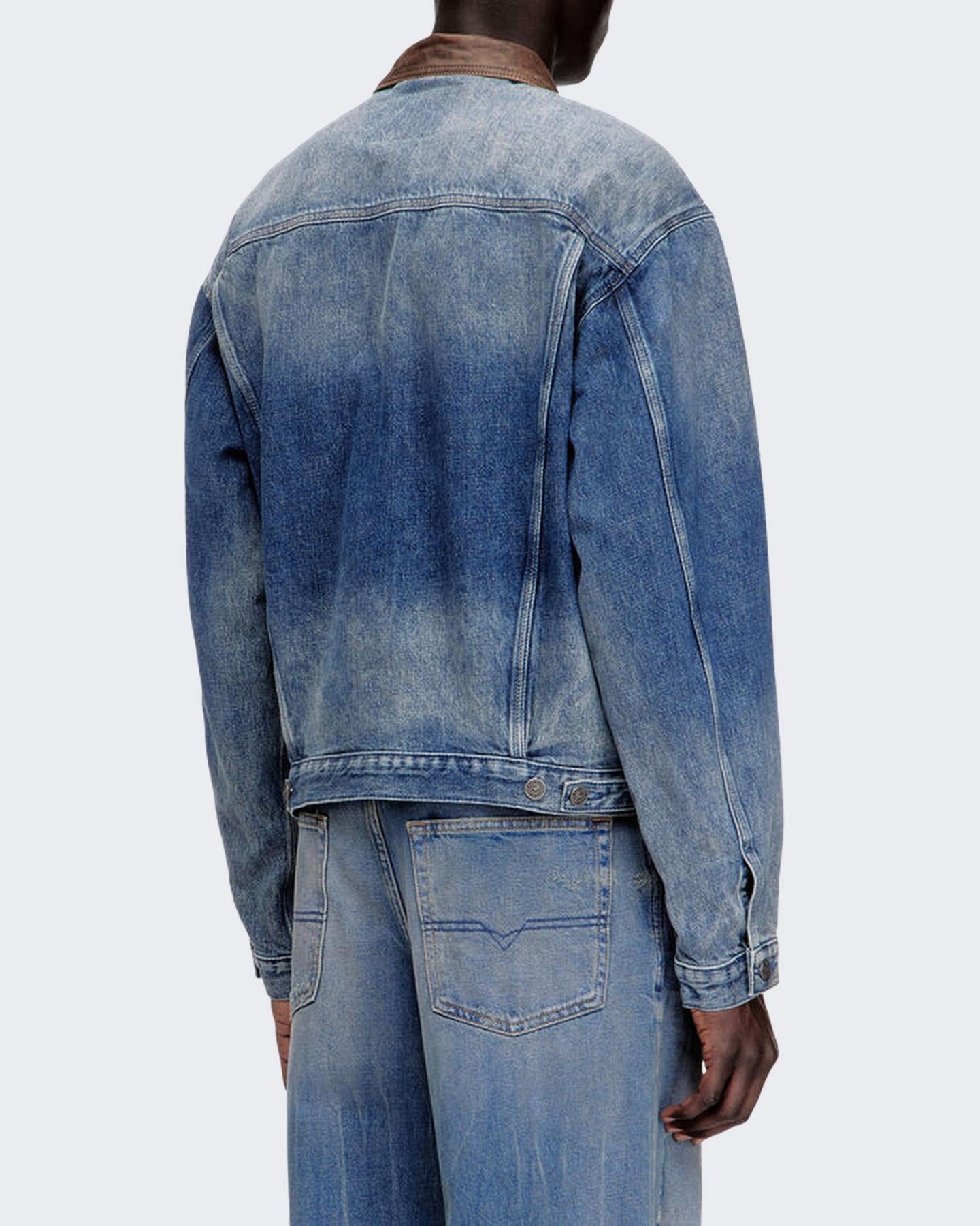 Heren D-Denver-S1 Jacket