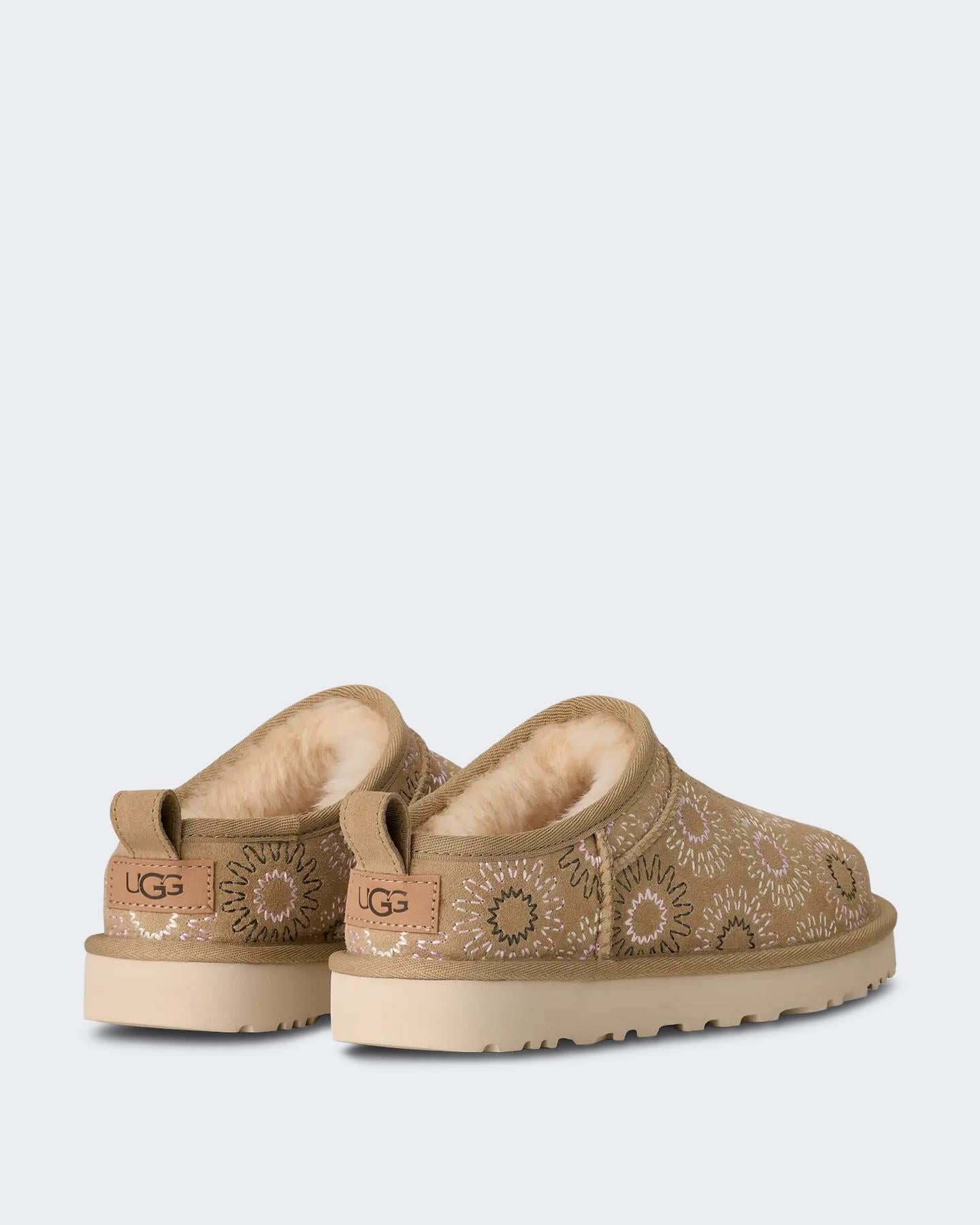 Dames Classic Micro Sun Stitch