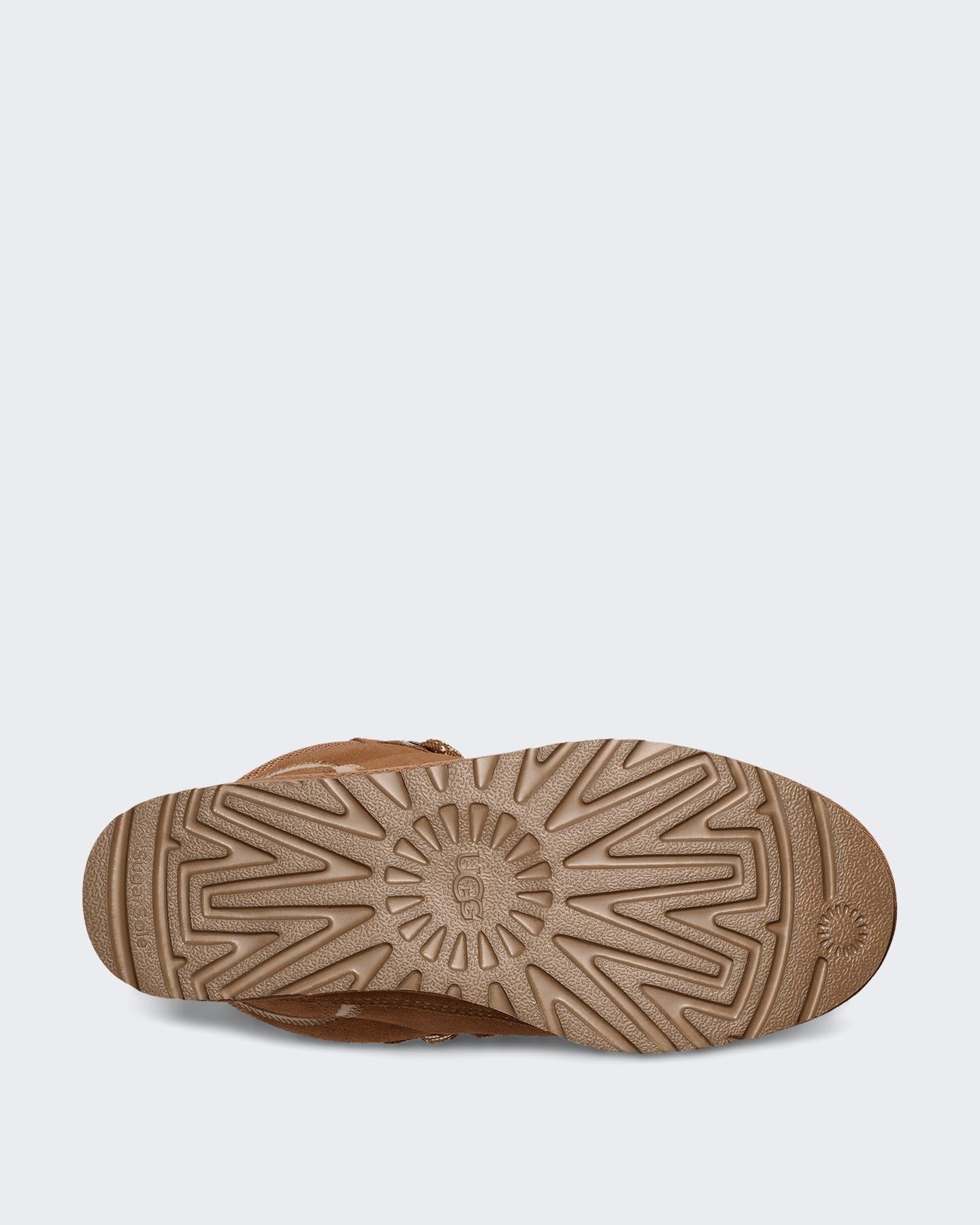 Dames Highmel Chestnut