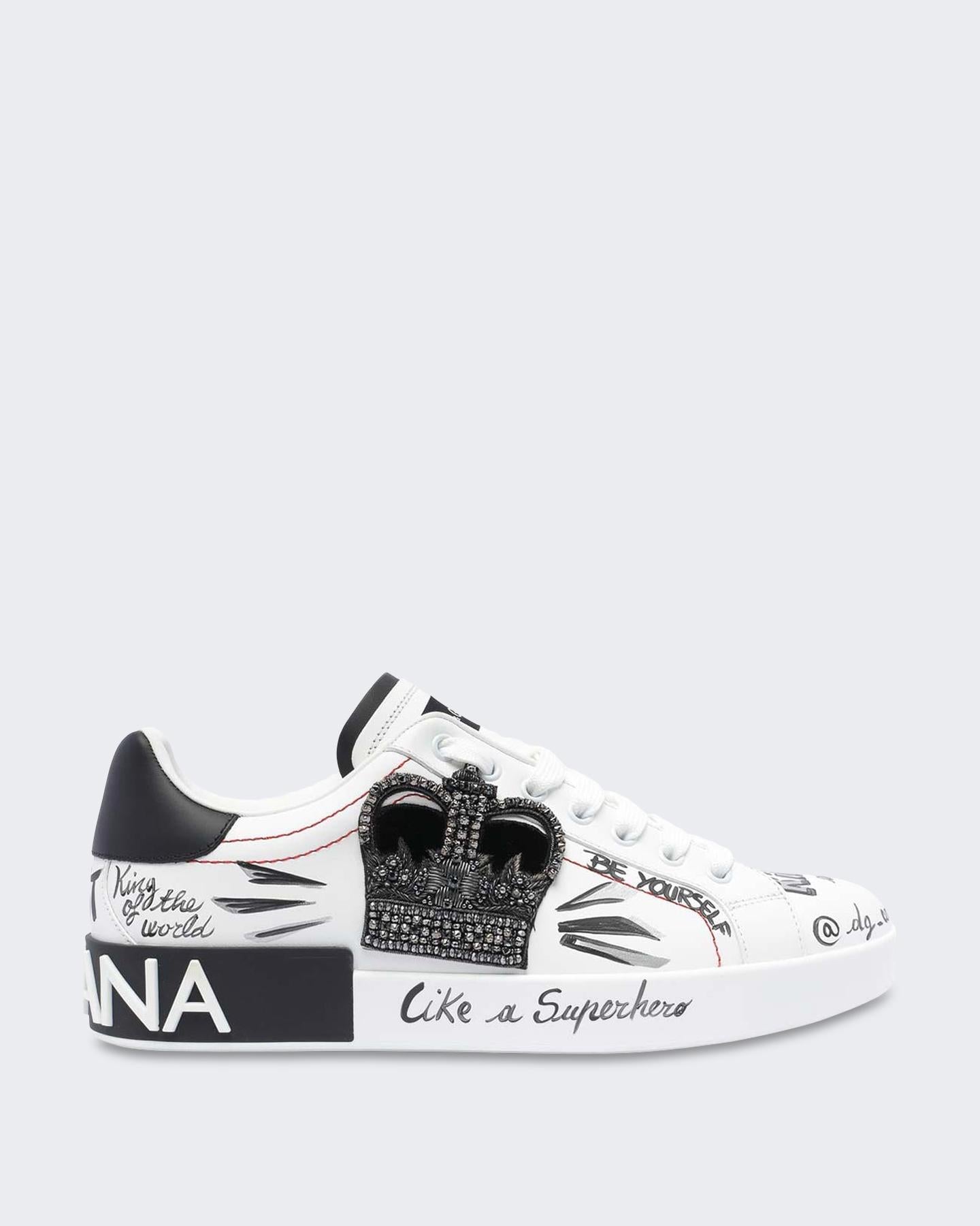 Heren Low-Top Sneakers