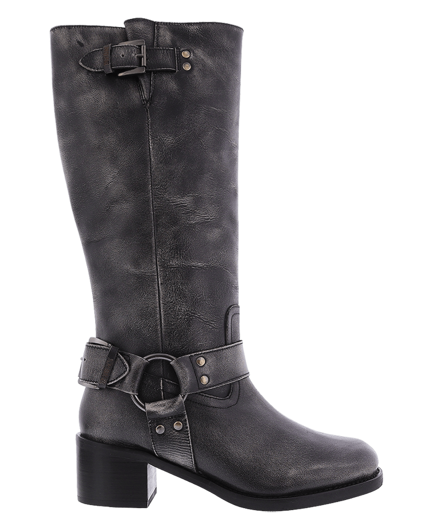 Dames New Camperos Zwart