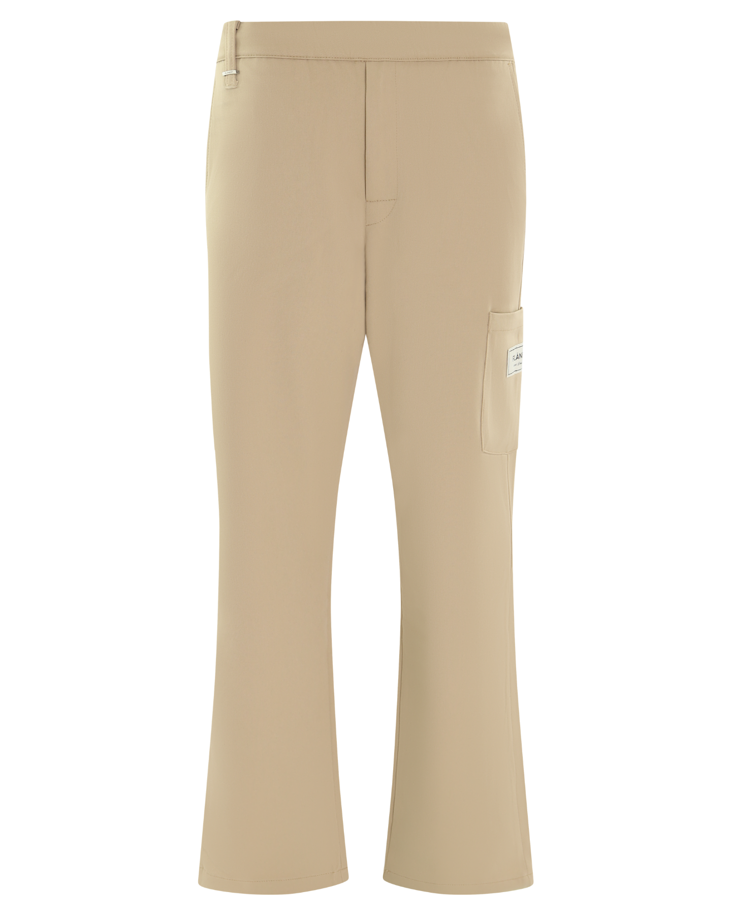 Heren Atelier Tailored Broek Beige