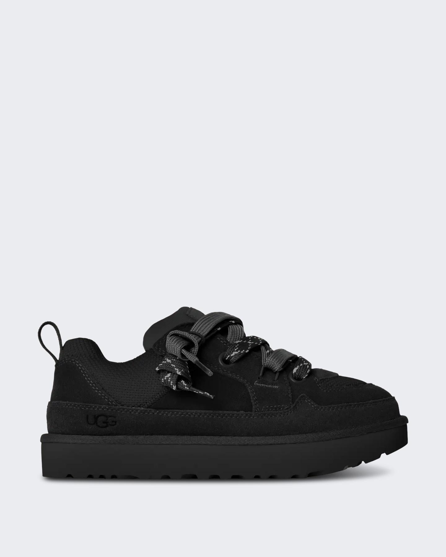 Dames Lo Lowmel Sneaker Mustard Seed