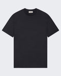 Herren-T-Shirt aus Merinowolle mit Rundhalsausschnitt