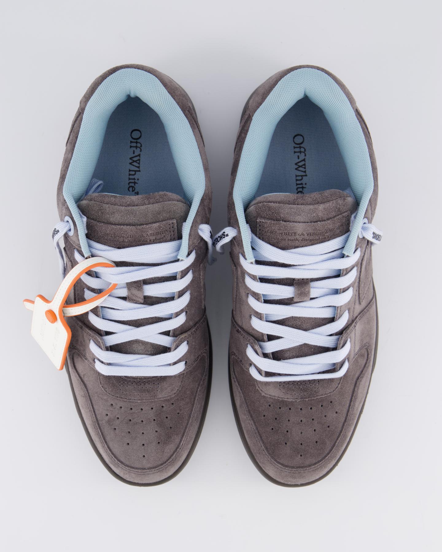 Heren Out Of Office Sneaker Grijs