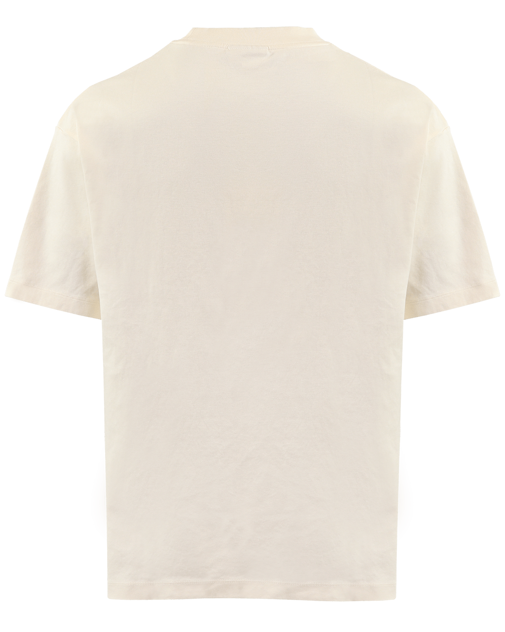 Heren Le T-Shirt Locomotive Wit