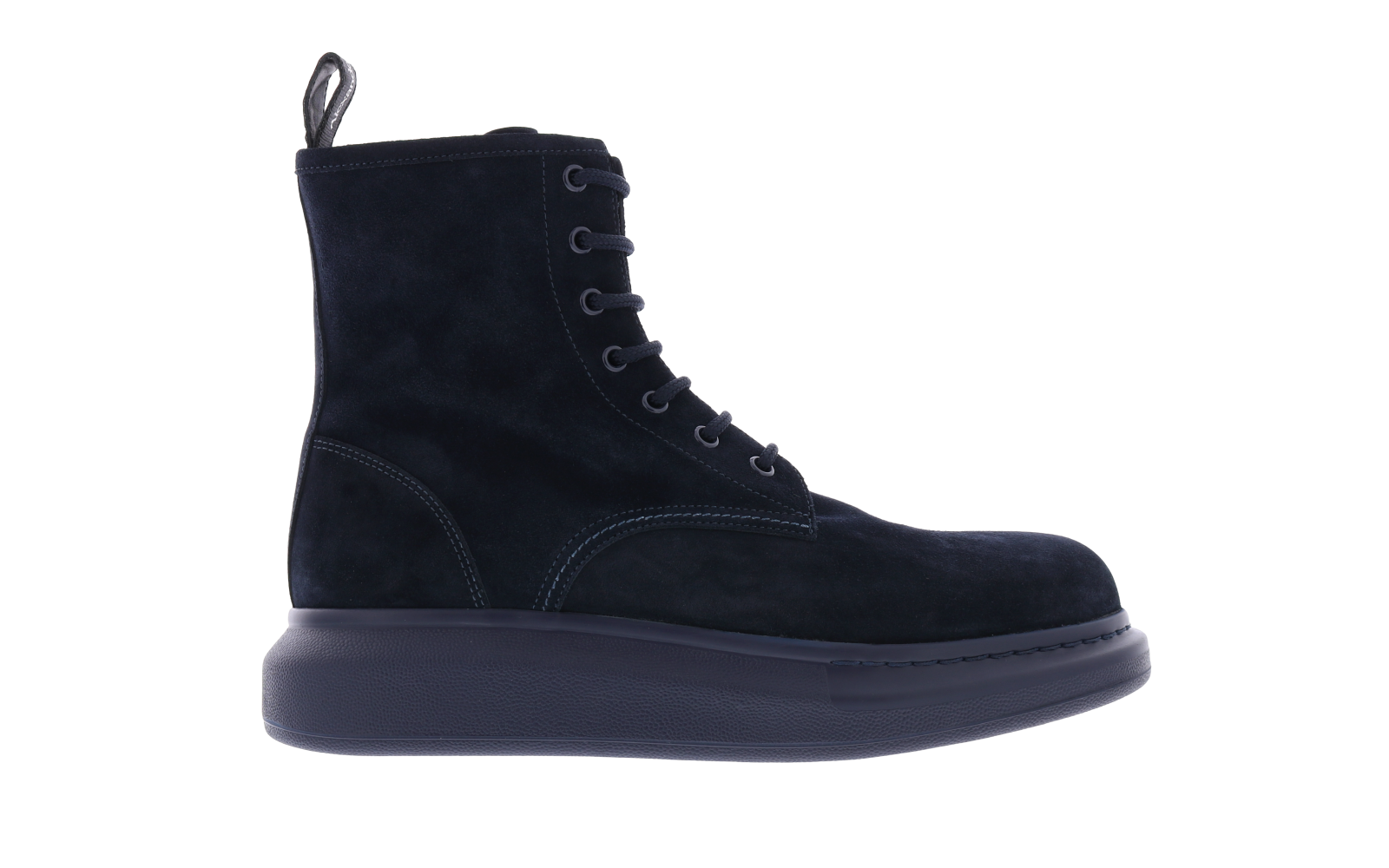 Alexander mcqueen suede heren hotsell