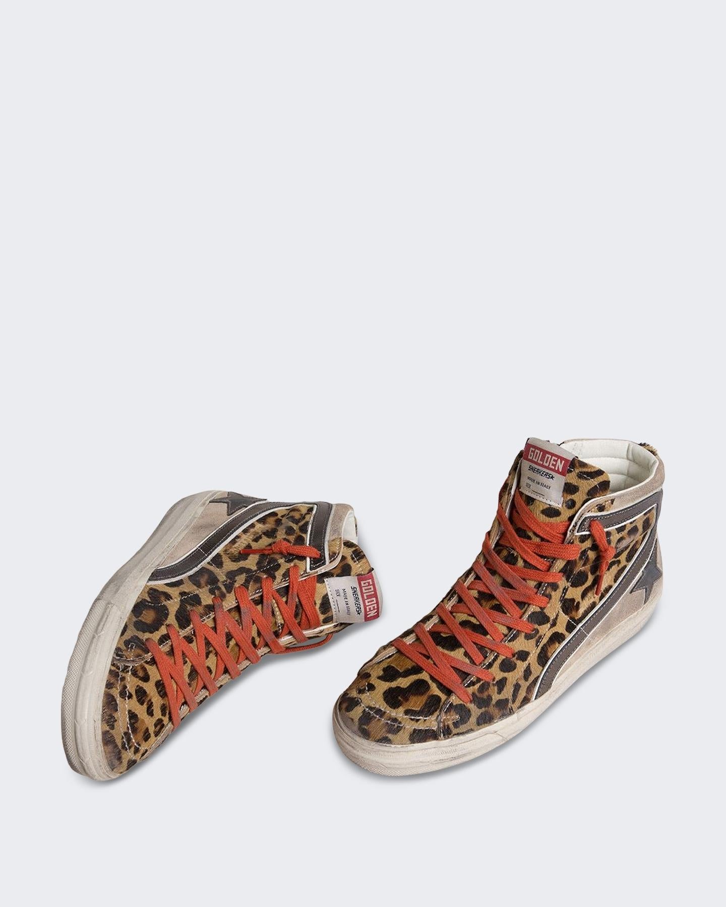 Dames Slide Horsy